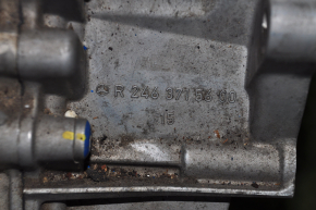 Automatic transmission assembly Infiniti QX30 17-19 FWD without dipstick