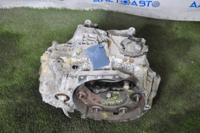 Automatic transmission assembly VW Jetta 11-18 USA 1.4T QCE 30k, 2 chips broken