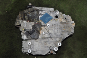 Automatic transmission assembly VW Jetta 11-18 USA 1.4T QCE 30k, 2 chips broken