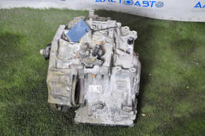 Automatic transmission assembly VW Jetta 11-18 USA 1.4T QCE 30k, 2 chips broken