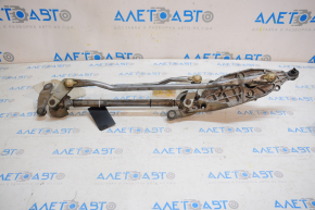 Mazda CX-7 06-12 windshield wiper linkage with motor