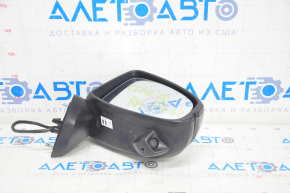 Side mirror right Honda Clarity 18-21 usa camera, 11 pins, graphite