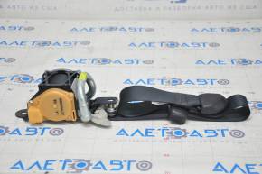 Driver seat belt Honda Clarity 18-21 usa black