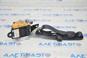 Driver seat belt Honda Clarity 18-21 usa black
