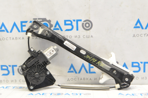 Window lifter with motor rear right VW Jetta 11-18 USA