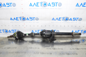Drive axle shaft front right Lexus ES350 13-18 without clamp