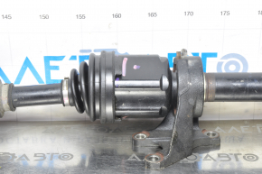 Drive axle shaft front right Lexus ES350 13-18 without clamp