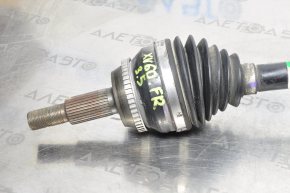 Drive axle shaft front right Lexus ES350 13-18 without clamp