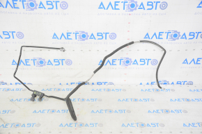 Air conditioner tube condenser-heater Lexus GS450h 06-11