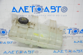 Tesla Model S 12-20 Coolant Expansion Tank with Sensor and Cap