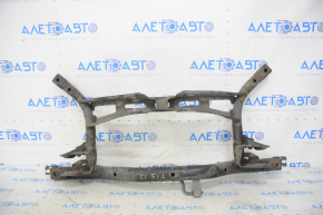 Rear subframe VW Tiguan 09-17 FWD rusty