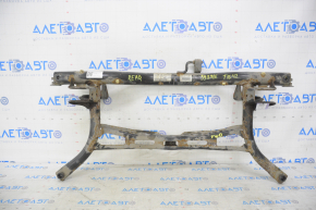 Rear subframe VW Tiguan 09-17 FWD rusty