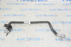 Air conditioner tube compressor-heater second Lexus GS450h 06-11