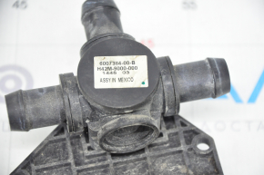 Tesla Model S 12-15 prerest cooling system valve