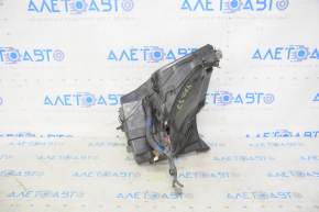 Fuse box underhood Lexus GS450h 07-11