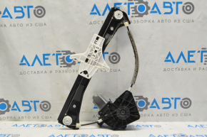 Window lifter with motor rear left VW Jetta 11-18 USA