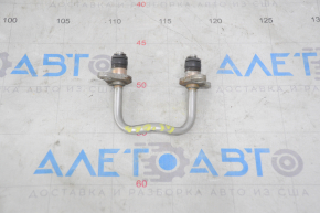 Fuel pipe Lexus GS300 GS350 GS430 GS450h 06-11 on the fuel rail