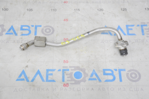 Fuel pipe Lexus GS300 GS350 GS430 GS450h 06-11 on the injection pump