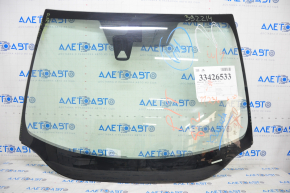 Windshield Honda Clarity 18-21 usa PGW, air on edge, sand, bumps