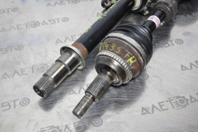 Drive axle shaft front right Toyota Avalon 13-18 3.5 no clamp