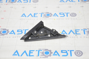 Triangle fender molding right Honda Clarity 18-21 usa with chrome