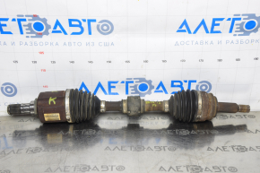 Drive axle shaft front left Jeep Patriot 11-17 AWD