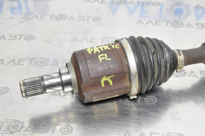 Drive axle shaft front left Jeep Patriot 11-17 AWD