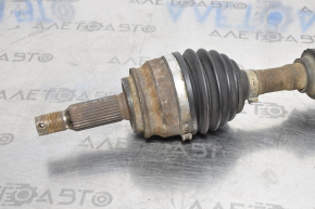 Drive axle shaft front left Jeep Patriot 11-17 AWD
