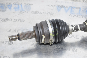Drive axle shaft front left Jeep Patriot 11-17 AWD torn boot