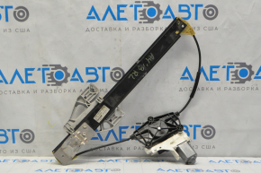 Rear left window lift with motor for Audi A4 B8 08-16 sedan