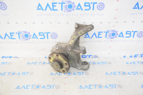 Trunnion with hub rear right VW Tiguan 09-17 FWD