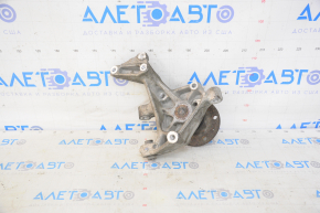 Trunnion with hub rear right VW Tiguan 09-17 FWD