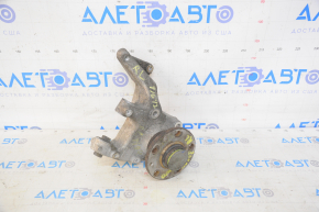 Trunnion with hub rear left VW Tiguan 09-17 FWD