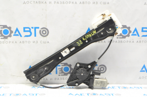Window lifter with motor rear right Mini Cooper Countryman R60 10-16