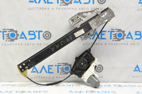 Rear right window lift with motor for Audi A4 B8 08-16 sedan