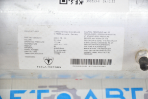 Air suspension reservoir Tesla Model S 12-20 type2