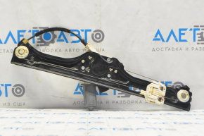 Rear left window lift with motor for BMW X5 E70 07-13