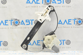 Rear left window lift with motor for VW Jetta 19-24