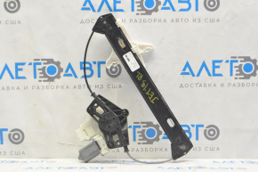 Rear left window lift with motor for VW Jetta 19-24