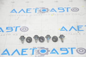 Front left fender bolts 7 pcs Honda Clarity 18-21 USA