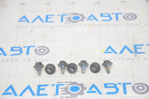 Front right fender bolts 7 pcs Honda Clarity 18-21 usa