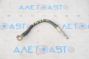 Negative terminal of battery VW Tiguan 09-17 mass