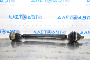 Drive axle shaft front right VW Jetta 11-18 USA manual transmission 1.4T torn dust boots