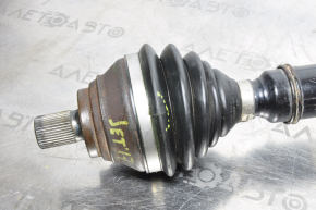 Drive axle shaft front right VW Jetta 11-18 USA manual transmission 1.4T torn dust boots