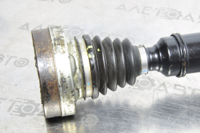 Drive axle shaft front right VW Jetta 11-18 USA manual transmission 1.4T torn dust boots
