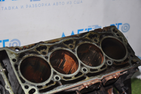 Bare cylinder block for honing VW CC 08-17 2.0 CCTA
