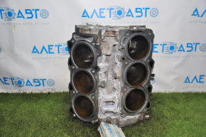 Bare cylinder block for honing Infiniti JX35 QX60 13-