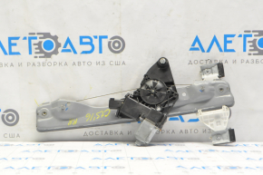 Rear right window regulator with motor for Cadillac CTS 14-19