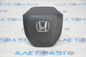 Airbag in steering wheel driver Honda Clarity 18-21 usa black