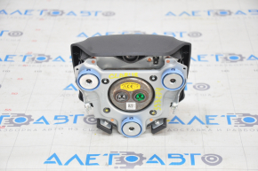 Airbag in steering wheel driver Honda Clarity 18-21 usa black